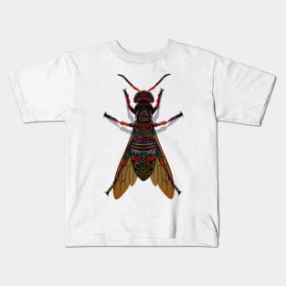 Hornet Three Kids T-Shirt